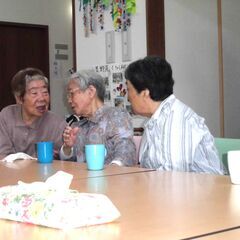 リーダー候補として歓迎します！キャリアを生かしたい方歓迎！【介護職】の画像