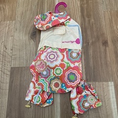 可愛い♡チュッパチャップス雨具