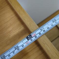 値下げ！収納家具　TV台でもの画像