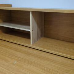 値下げ！収納家具　TV台でもの画像