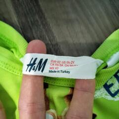 H & M　BREEZE　春物ロンT 2枚　ユニセックスの画像