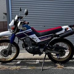 YAMAHA セロー225
