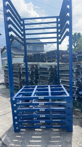 中古正ネステナー（青）大量在库！！