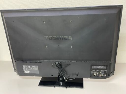 TOSHIBA REGZA 40インチ　液晶テレビ40S5　2013年　リモコン付き　No.41　