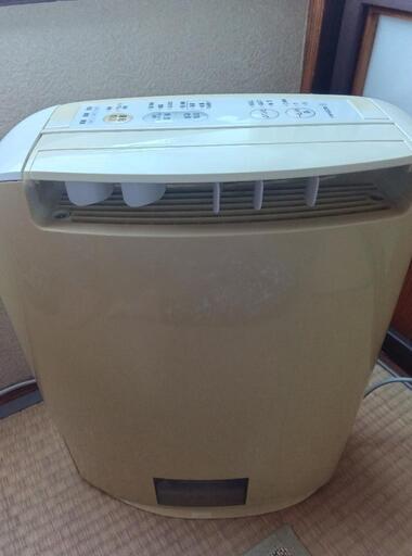 除湿機（寒冷地仕様）23日まで
