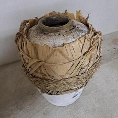 紹興酒のかめ