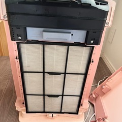 ダイキン　空気清浄機　加湿機能付きの画像