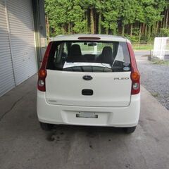 スバル　H24年式 プレオバン　４ナンバー　貨物登録で　自動車税が安い　１年保証　ロードサービス付　GOO掲載車輛の画像