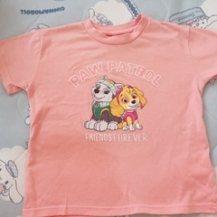 ♡パウパトロール半袖Tシャツ♡ 120㎝