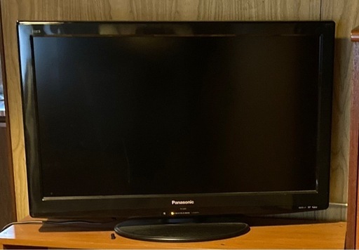 パナソニックハイビジョン液晶テレビ32型