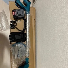 草刈機 新品未使用 未開封  決まりました！ありがとうございます。
