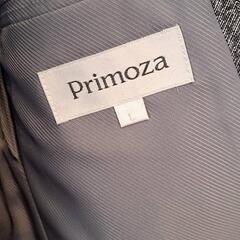 ウエディングモーニング　新郎タキシード　Primoza Lサイズの画像