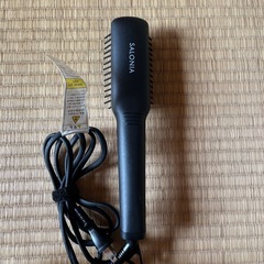 ヘアアイロン2本セットでの画像