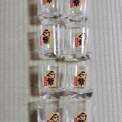 ☆新品☆焼酎グラス8個セット