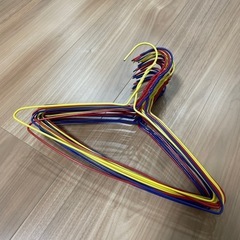 子供用　ハンガー　20本ちょっと