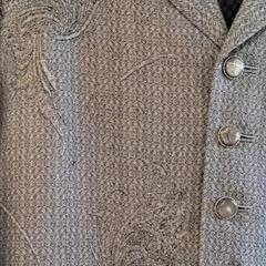 ウエディングモーニング　新郎タキシード　Primoza Lサイズの画像