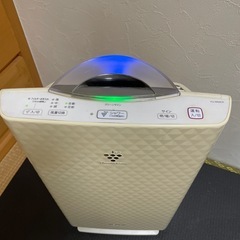 空気清浄機の画像