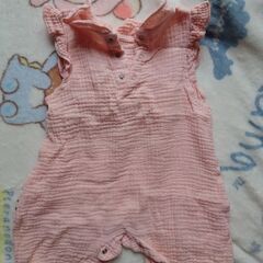 夏服 2枚セット ワンピース サイズ60の画像