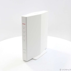 開封のみ、未使用　Wi-Fiルーター　WSR-1500AX2S/NWHの画像