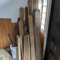 【桜木のみ予定者あり】薪ストック・薪用木材の画像