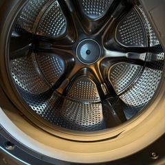 【受渡決定】ドラム式洗濯機　日立　2020年式の画像