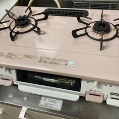 リンナイ　ガスコンロ　都市ガスの画像
