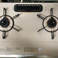 リンナイ　ガスコンロ　都市ガスの画像