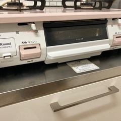 リンナイ　ガスコンロ　都市ガスの画像