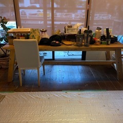 ダイニングテーブルセット
