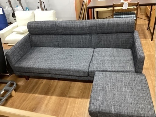 ソファ【町田市再生家具】241823
