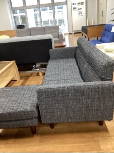 ソファ【町田市再生家具】241823
