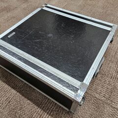 アルモア 3Uラックケース 奥行400mm EIAラック