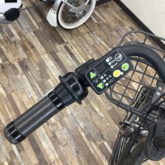 整備済☆BRIDGESTONE bikke Ⅱ e ブリヂストン ビッケツー e 20インチ 電動アシスト中古車の画像
