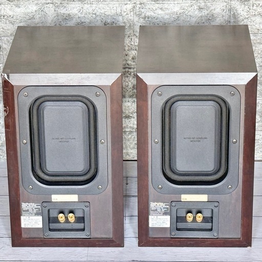 Technics ペアスピーカー SB-M300 (maro) 共和のオーディオ