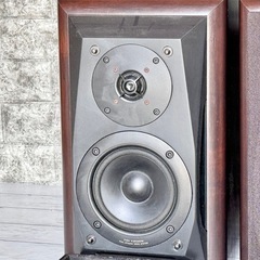 Technics ペアスピーカー SB-M300の画像