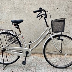 自転車　２６インチ