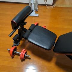 ダンベルセット