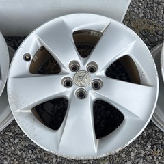 プリウス　純正
アルミホイールのみ　4本の画像