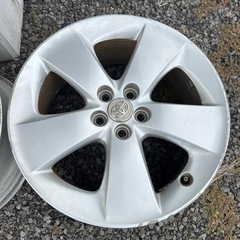 プリウス　純正
アルミホイールのみ　4本