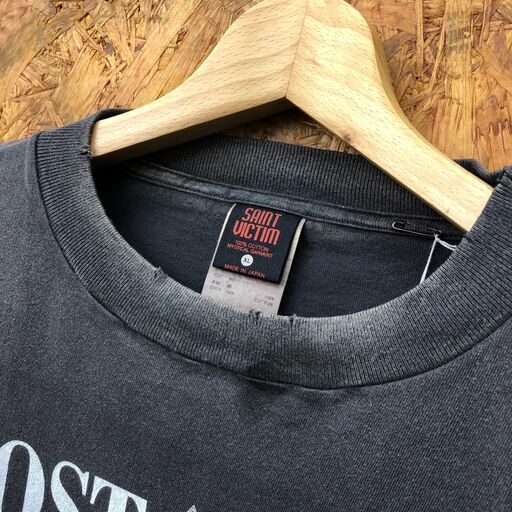 【870】Tシャツ セントマイケル 攻殻機動隊 24W サイズXL