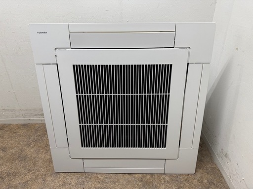 TOSHIBA　東芝　業務用　天カセエアコン　３馬力　２０２２年製　AIU-RP803H　ROA-RP801H