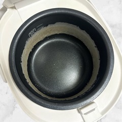 アイリスオーヤマ❤ジャー炊飯器　RC-MD50-W　銘柄炊き　5.5合の画像