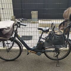 パナソニック　電動自転車　16Ah