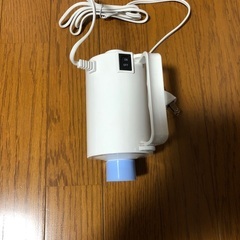 バルブ式圧縮袋用電動吸引ポンプの画像