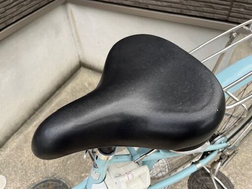 ?現行長生きバッテリー8.7Ah?ブリヂストン　デリーシェ　子供乗せ　3人乗り　電動自転車 　電動アシスト自転車　81810