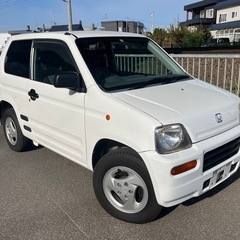 【ご成約】車検R8年11月❗️美車❗️ホンダ Z UM-4 スー...