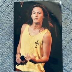 Ｂ'Z❤️稲葉さん