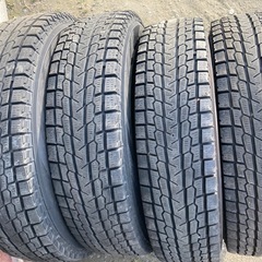 YOKOHAMA 185/85R16LT 4本 足上げリフトアップジムニー