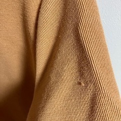 秋らしい茶色ロングカーディガン　の画像