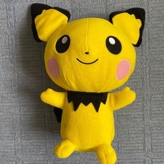 ポケモン✨ライチュー⚡️ぬいぐるみ